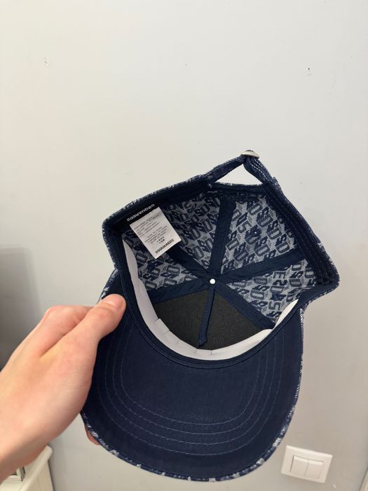 Dsquared2 Czapka - nowa