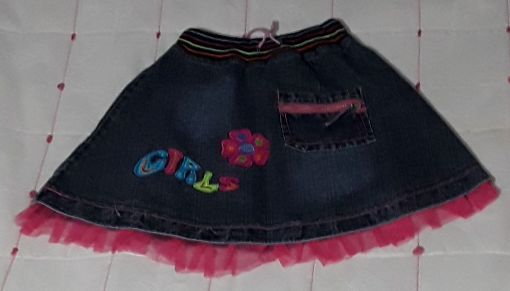 Conj. de roupa 10 anos