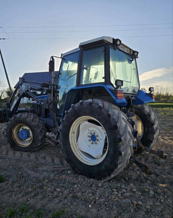 Ford 6640 New holland