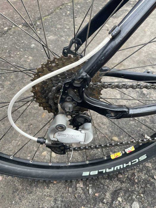 Велосипед  SCOTT бу з Німеччини