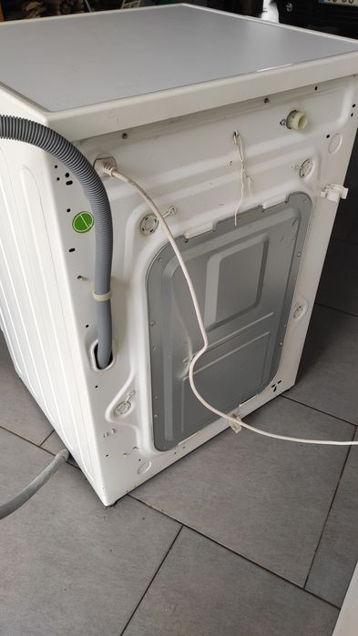 Máquina Lavar roupa LG 8 kg-avaria mecânica para peças