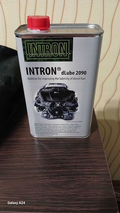 Присадка диз паливо    INTRON® dlube 2090 за 100мл