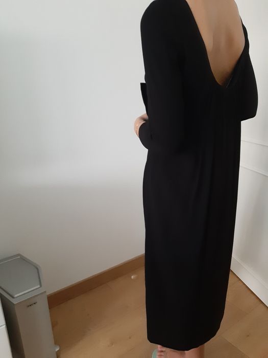 Vestido de cerimónia Pufication Garcia