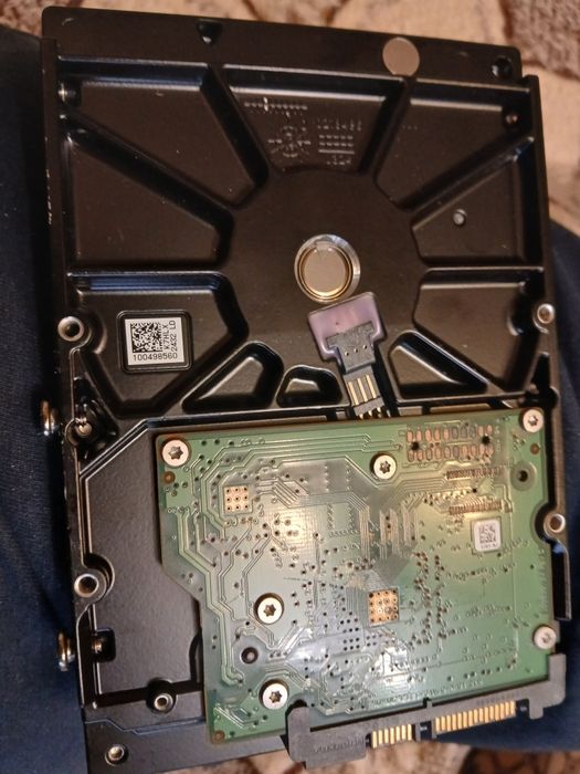 Деталь компьютера