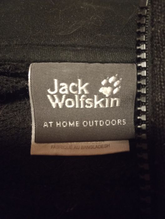 Кофта jack wolfskin  nanuk розмір S