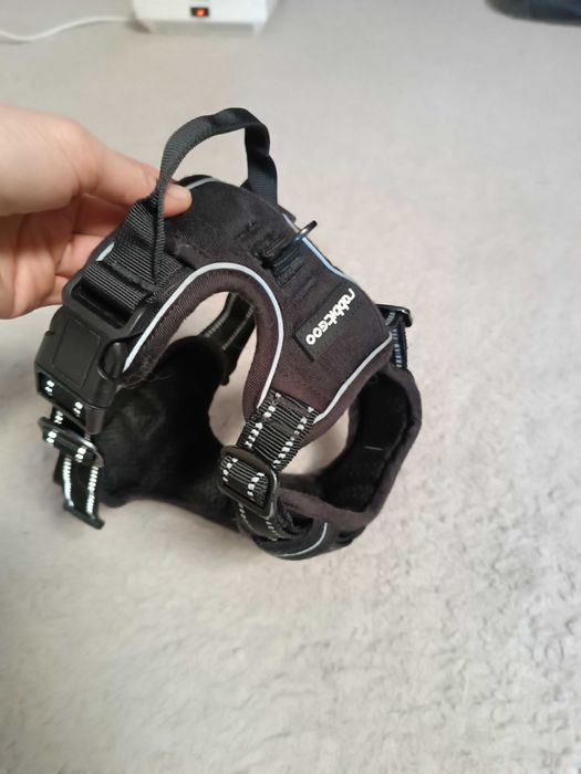 mocne szelki dla psa