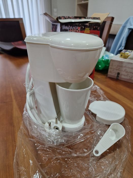 Cafeteira Elétrica BravoKing