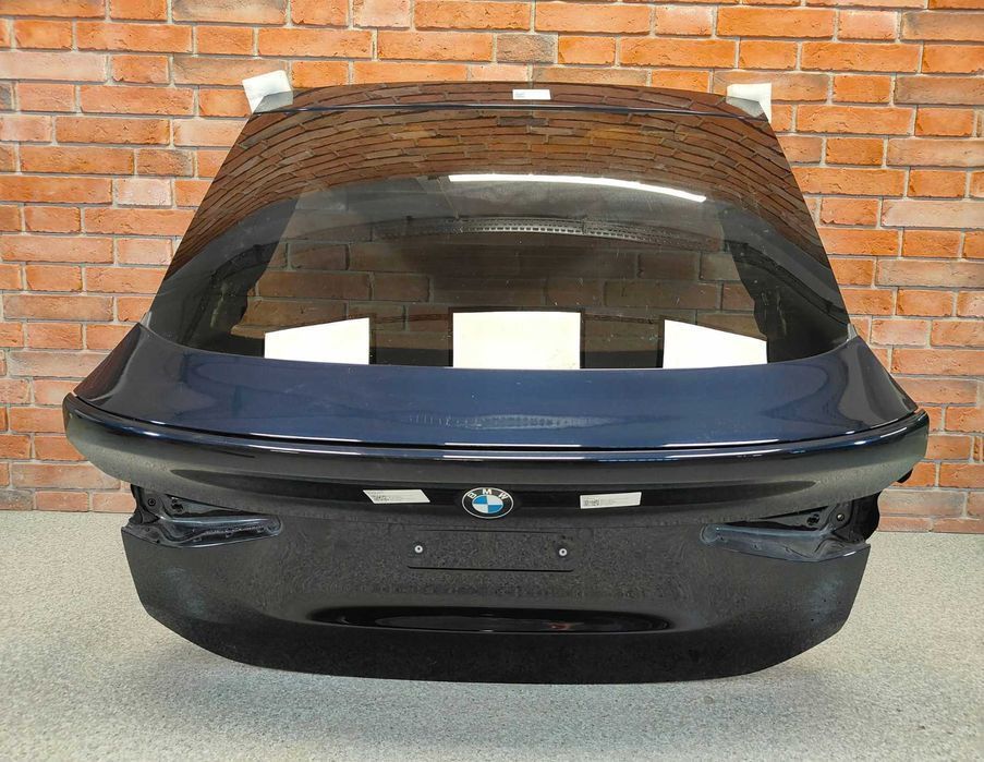 Кришка багажника BMW 6 GT G32 разборка