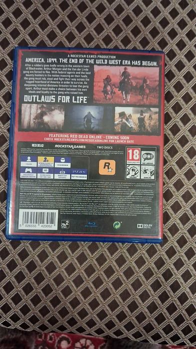 Продаю диск ps 4