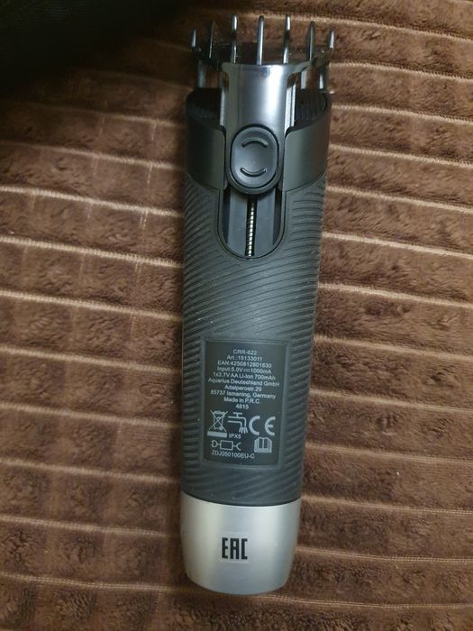 CARRERA 622 Машинка для стрижки