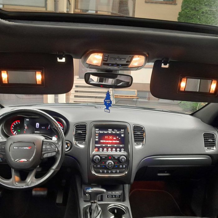 Dodge Durango GT AWD 3.6 LPG