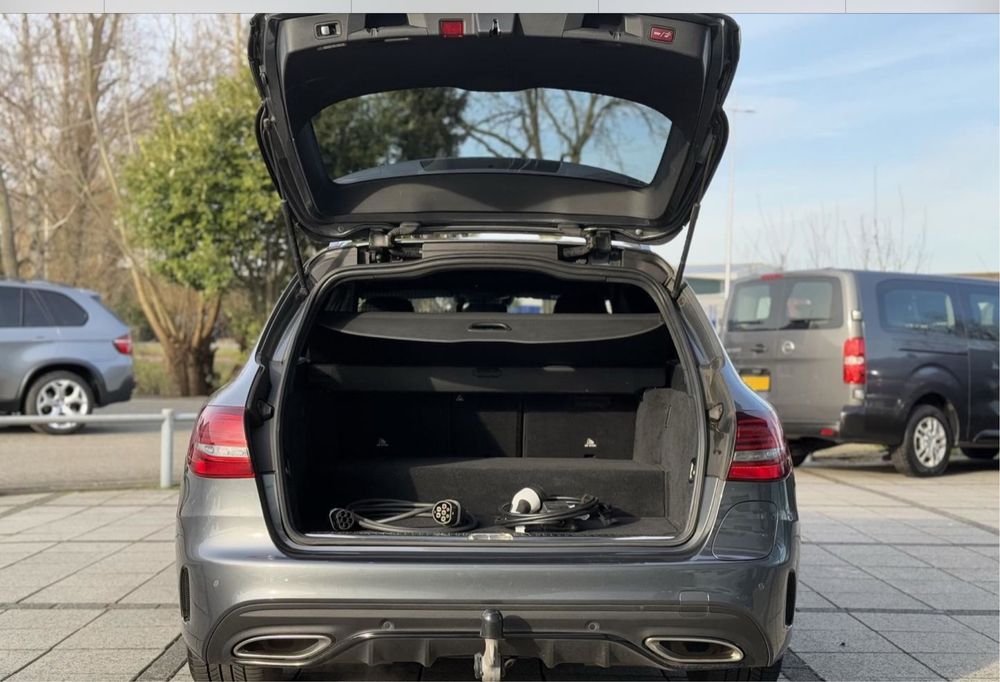 Vendo Mercedes C300e 320cv Plug-in | 2021 | Full Extras