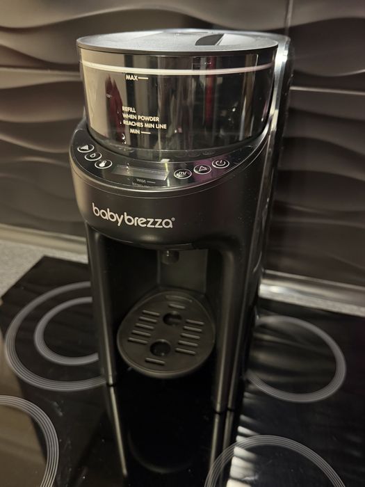 Машина BabyBrezza