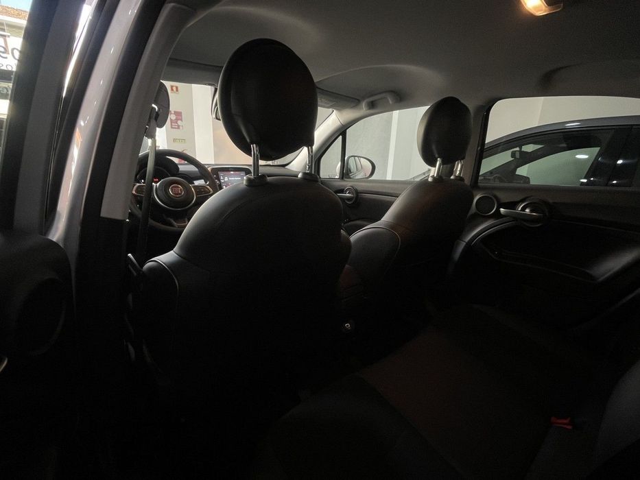 Fiat 500X 1.3 MJ Connect