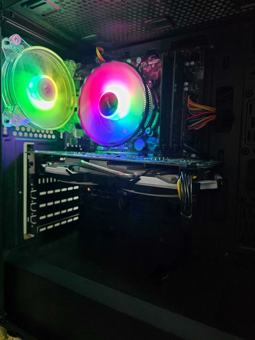 PC Gaming i5 GTX 1060 (Com garantia)