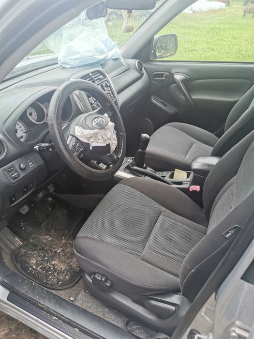 Toyota RAV4 2005