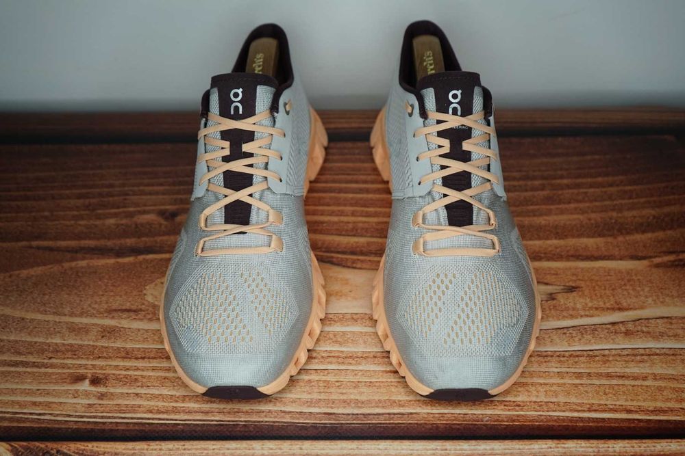 ON Running_Cloud X_Sneakersy Sportowe Running Damskie Buty_42.5_27.5cm