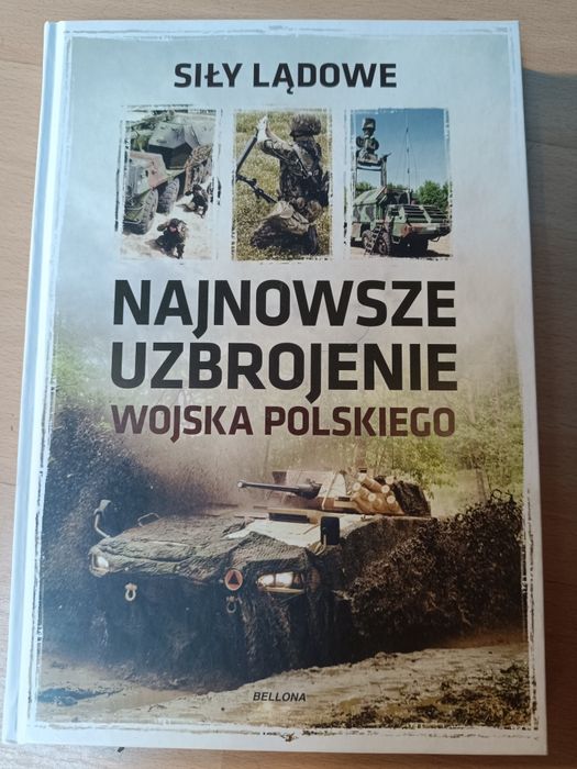 Książka o siłach lądowych