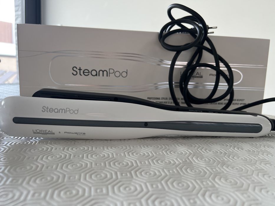 Vendo Steampod 3.0  como nova