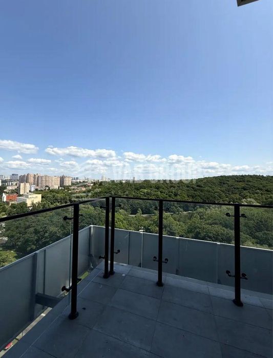 Без % Продаж 3-к квартири з терасою в ЖК White Lines, метро 1 хв