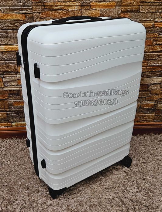 Mala Porão MÉDIA 23Kg NOVAS em POLIPROPILENO - AS MAIS RESISTENTES