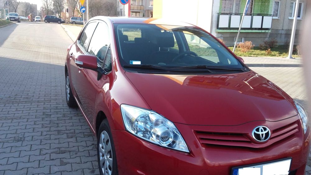 Toyota Auris 1.3
