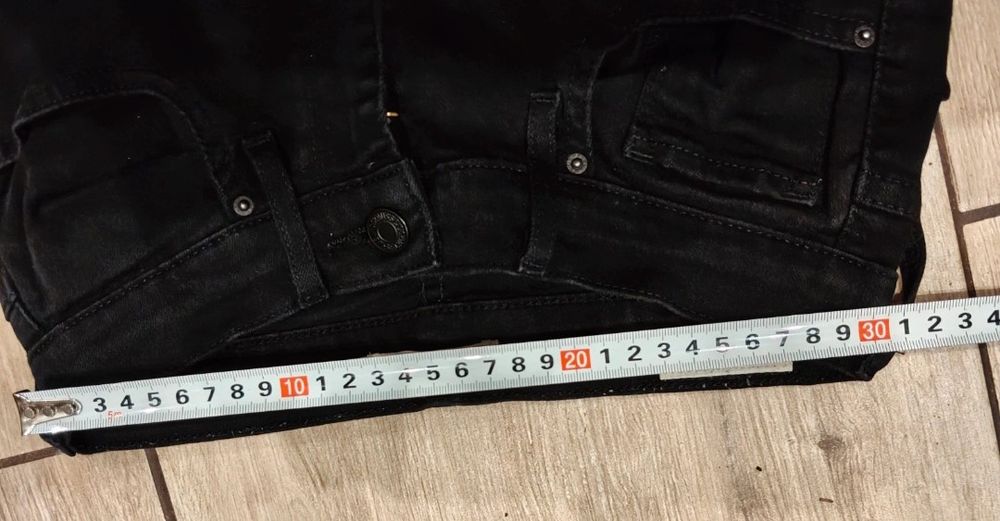 Spodnie Levi's 724 rozmiar W 26 L 30