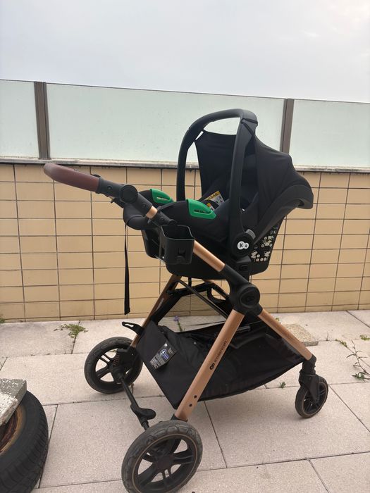 Carrinho bebé 0-4 anos
