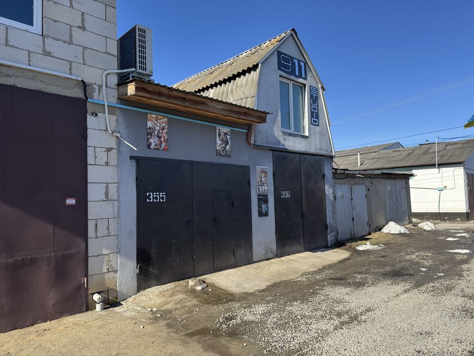 Продам гараж (детейлінг студію) з якісним ремонтом