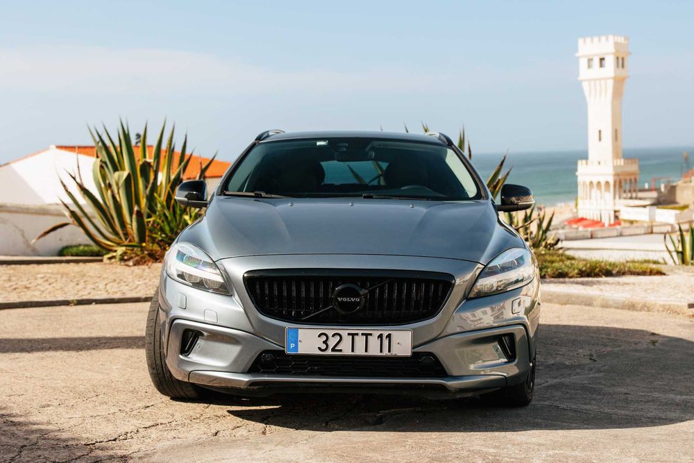Volvo V40 Cross-Country D4