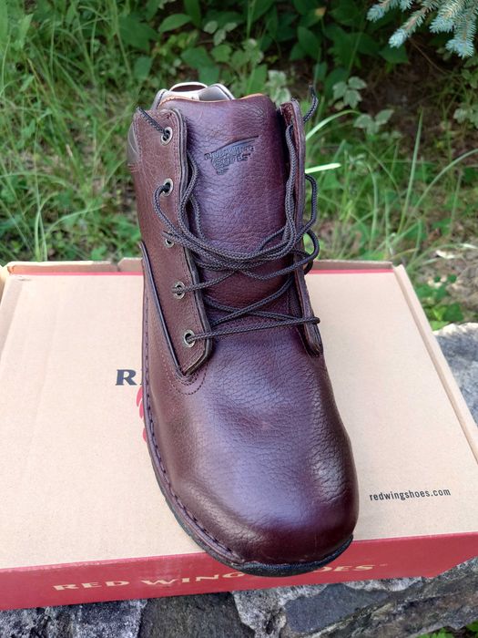 Ботинки для работы  , на заправках ,стройке , для повседневного ношения Red Wing Shoes