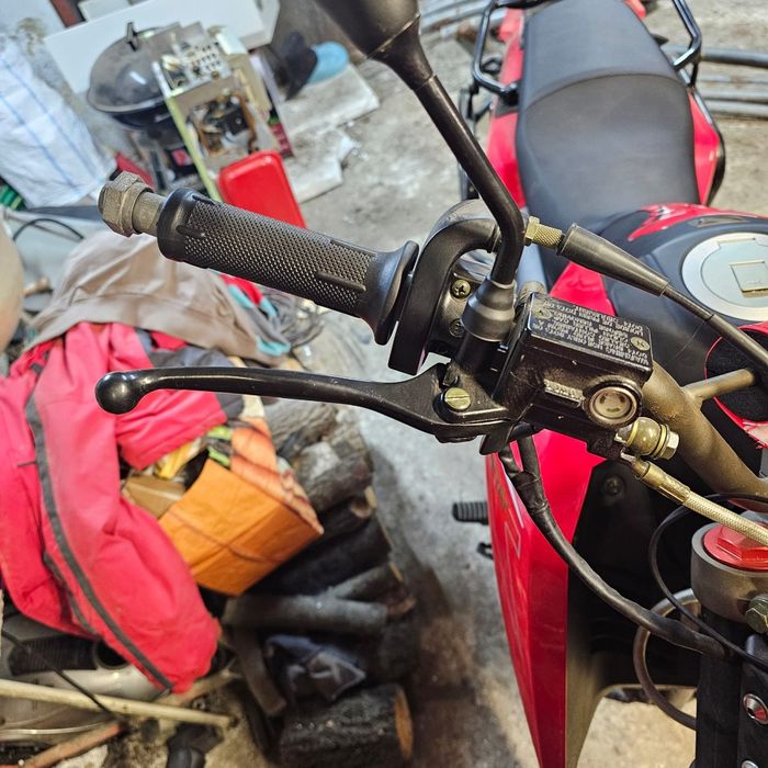 Shineray 250 X-Trail