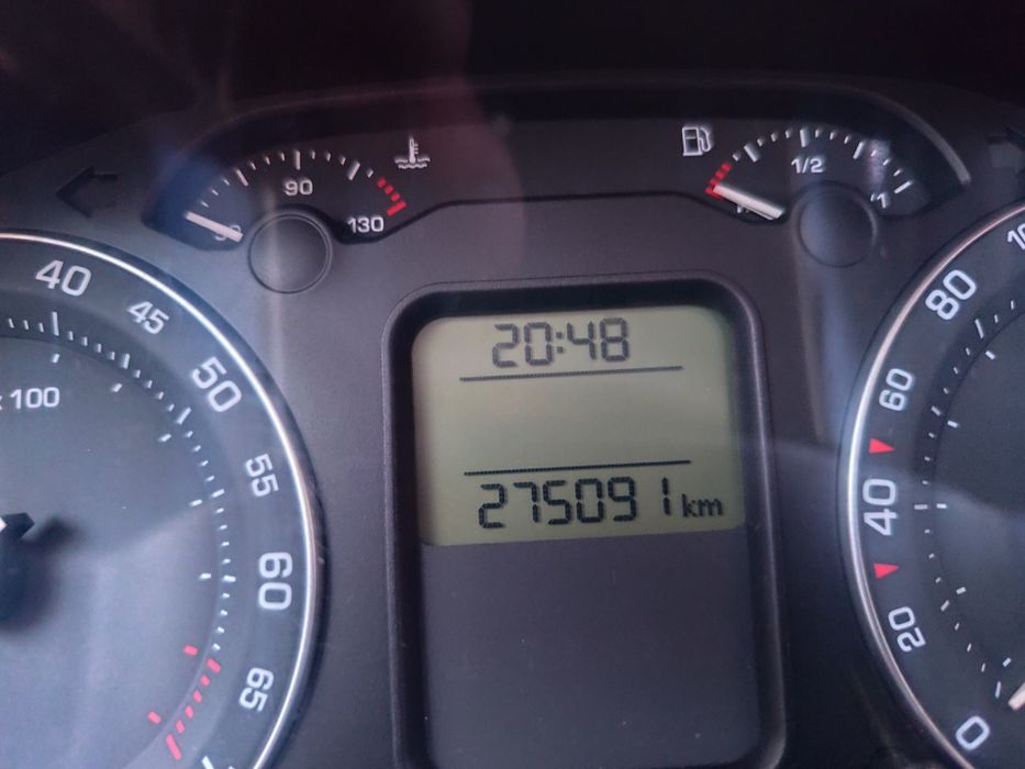 SKODA OCTAVIA A5 2008 VIN TMBCA41Z48B159781 фото оголошення 3 з 8
