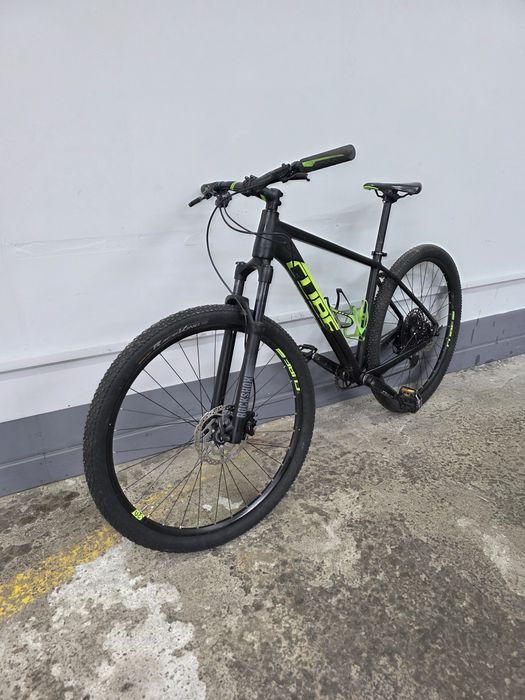 Rower MTB Cube Acid Eagle 29" rozmiar L 1x12 XC Trail Sram