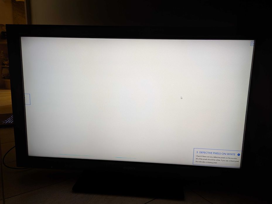 Telewizor Sony KDL-40EX402 40 cali sprawny