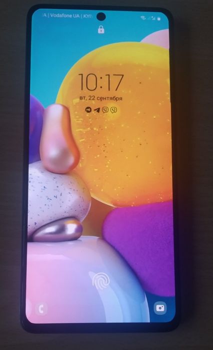 Смартфон Samsung Galaxy A71 6/128GB