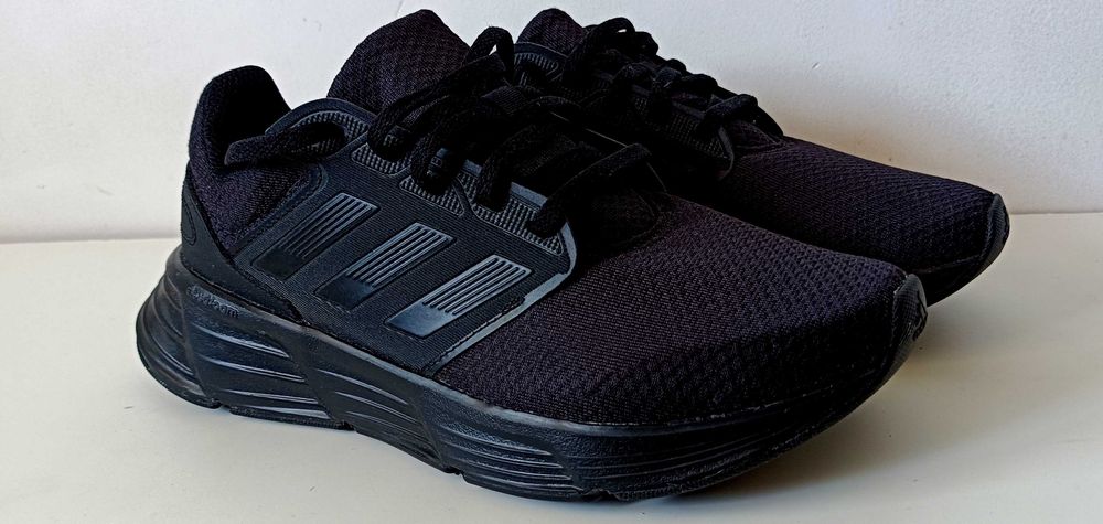 ADIDAS Galaxy 6 GW4138  r 41 1/3  tanio 99 zł ideał stan jak nowe