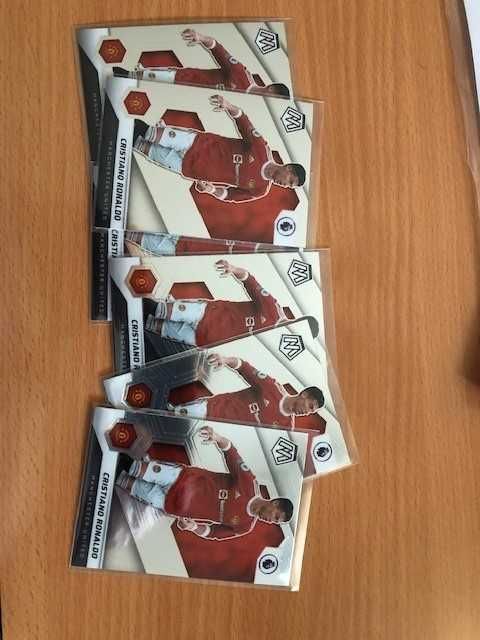 Cristiano Ronaldo Prizm - Manchester United