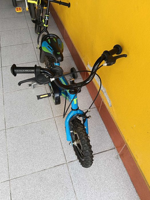 bicicleta criança