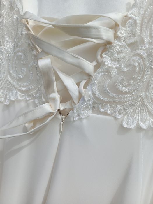 Suknia ślubna okazja !