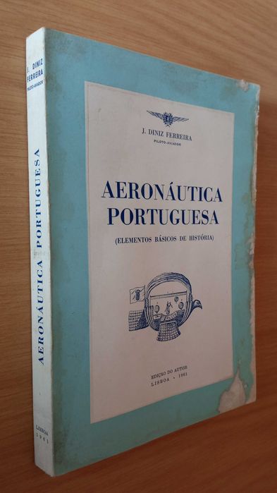 Aeronáutica Portuguesa, J. Diniz Ferreira