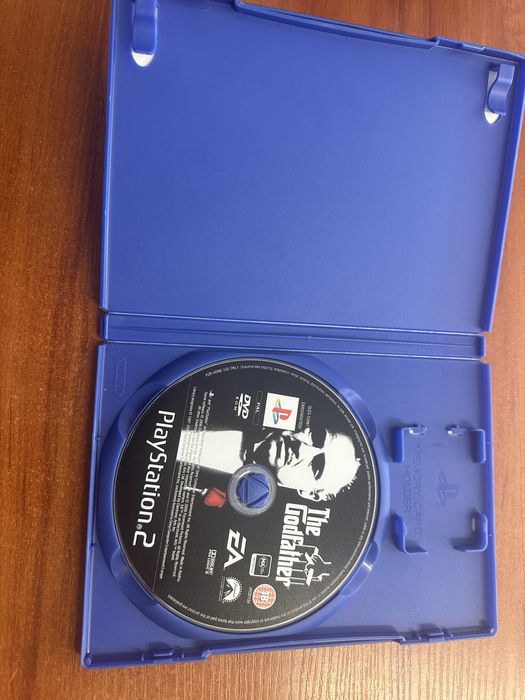 The Godfather Playstation 2