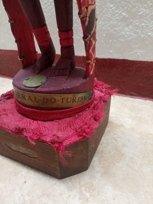 Figura  Direção geral do turismo