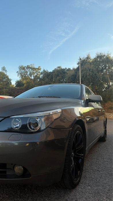 Bmw 520 de 2006 automatico