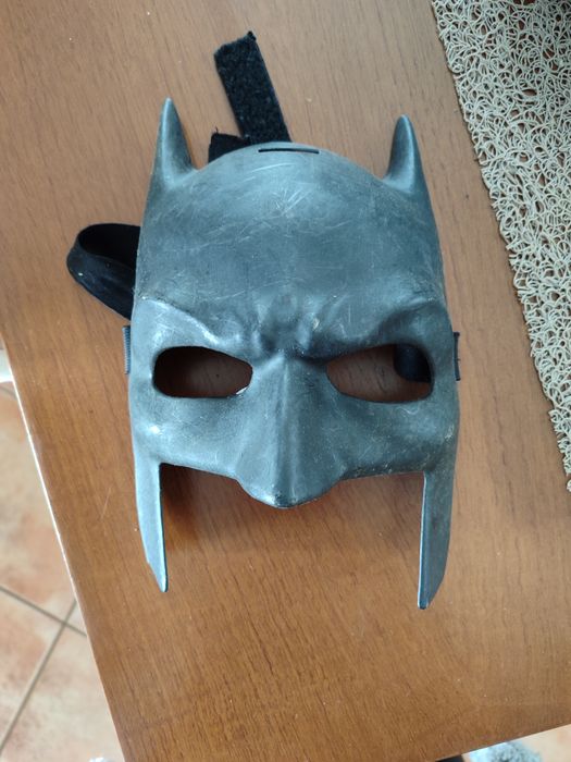Disfarce de Batman 3-4 anos