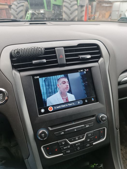 Sync 3 odblokowanie videoplayer tapety licznik aktualizacja mapy f14