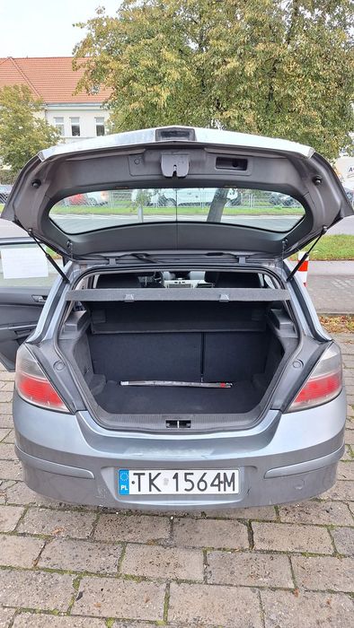Opel Astra Sprzedam Opel Astra 1.3 cdti 2007