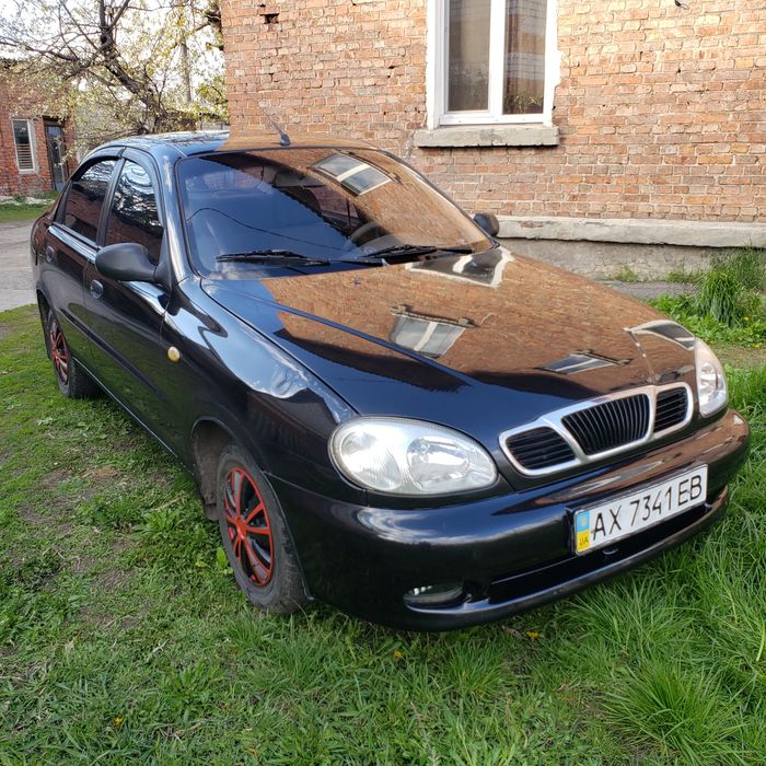 Продам Ланос 2008,газ/бензин
