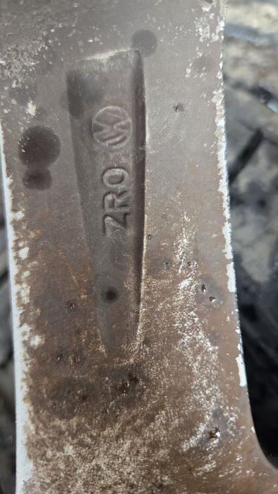 диски 16 5/112 vw оригинал