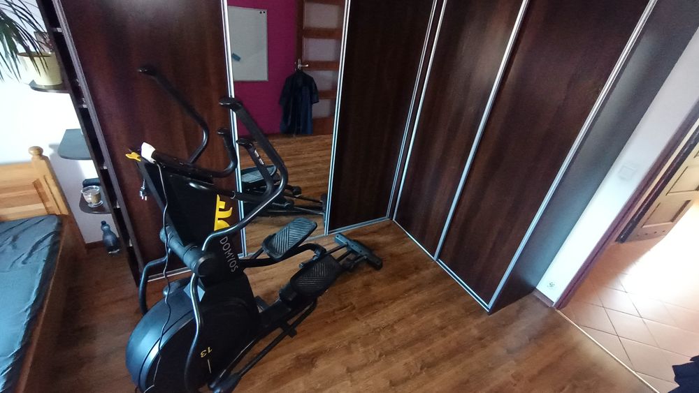 Orbitrek  Domyos EL900